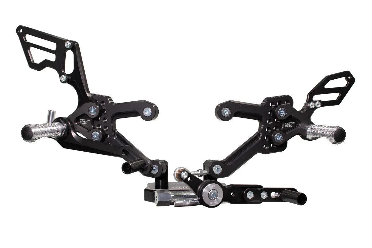 ARP racing rearsets R1 09-14