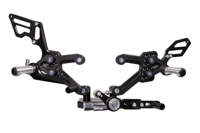 ARP racing rearsets R1 09-14