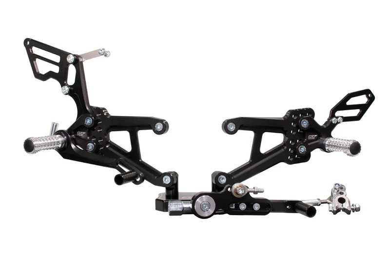 ARP racing rearsets R1 07-08