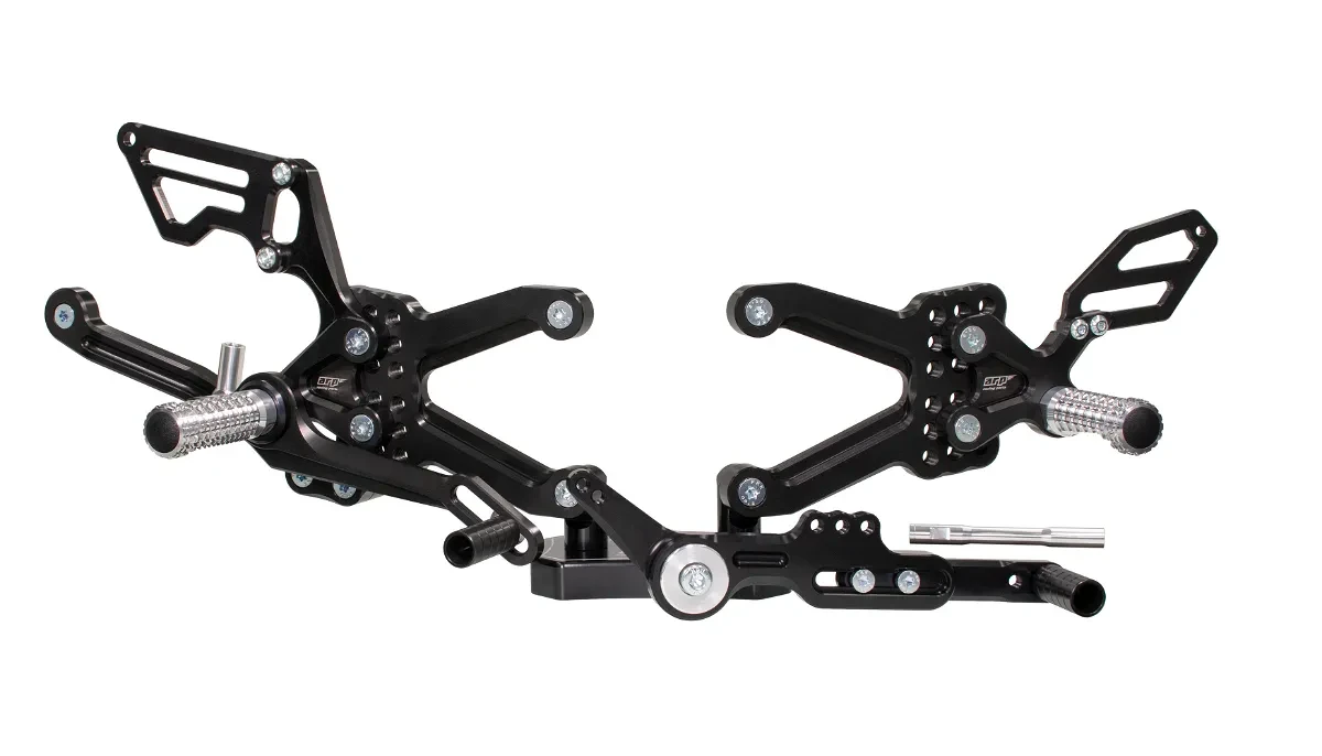 ARP racing rearsets R1 15-19