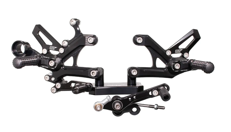 ARP racing rearsets 765 R/RS 17>