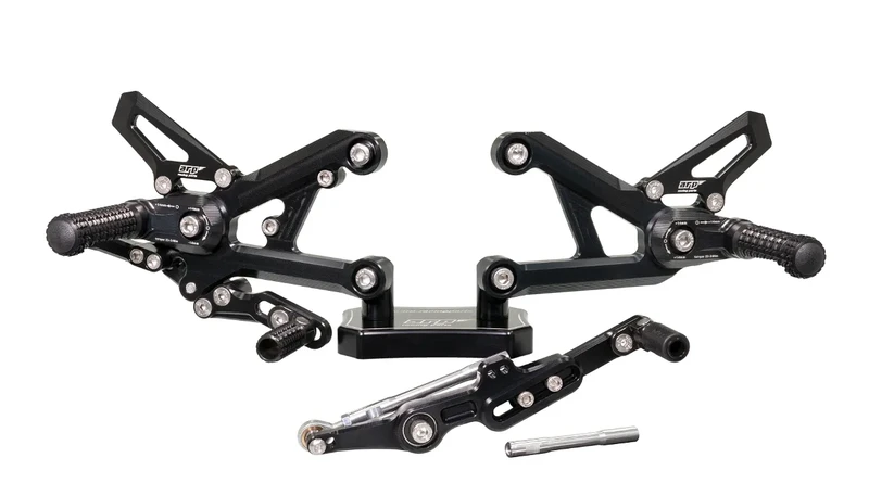ARP racing rearsets YZF R6 17>
