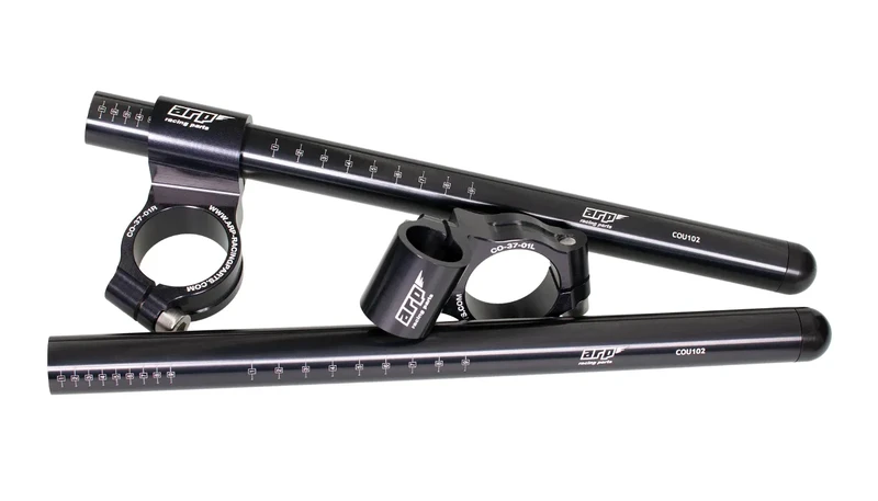ARP Clipons 37mm raised