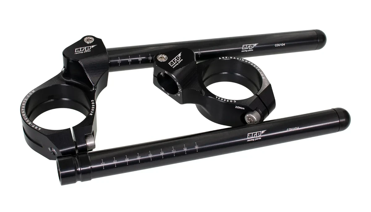 ARP Clipons 55mm adjustable angle
