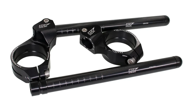 ARP Clipons 55mm adjustable angle