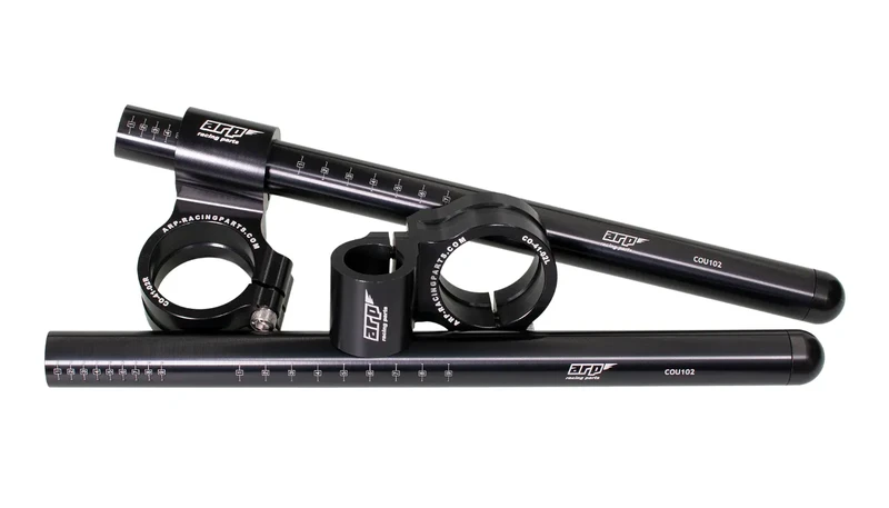ARP Clipons 50mm raised