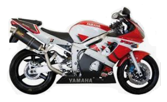 YZF R6 98-02