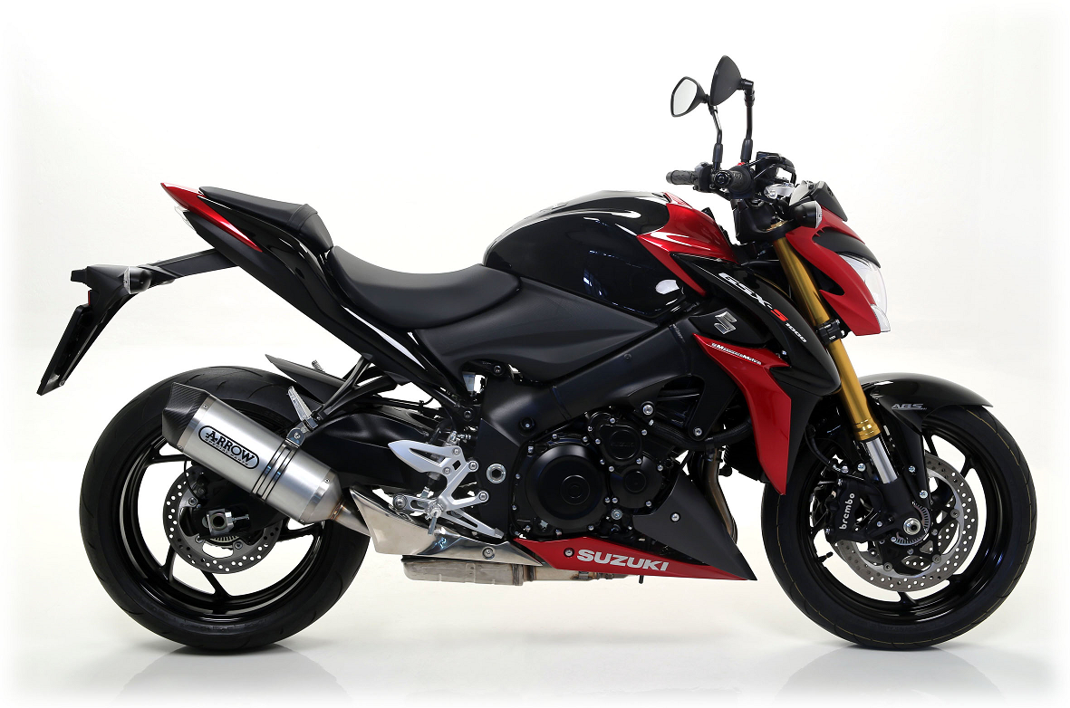 Arrow Exhaust - Suzuki GSX-S 1000 15-20