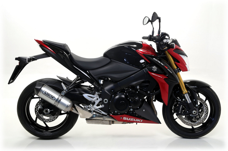 Arrow Exhaust - Suzuki GSX-S 1000 15-20