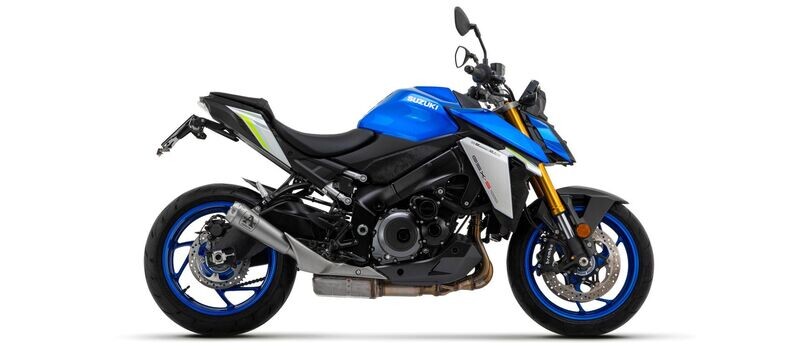 Arrow Exhaust - Suzuki GSX-S 1000 21-