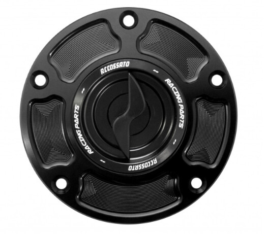 Accossato fuel caps - Aprilia models