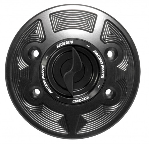 Accossato fuel caps - BMW models