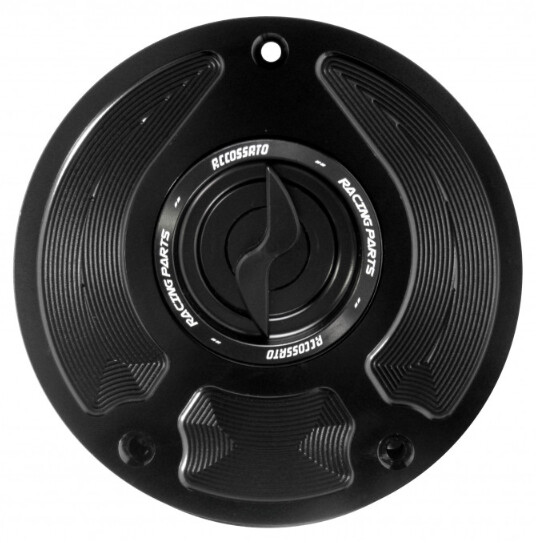 Accossato fuel caps - Honda models