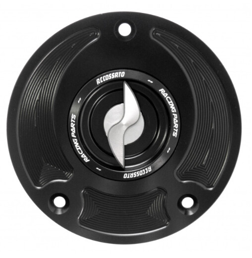 Accossato fuel caps - Yamaha models