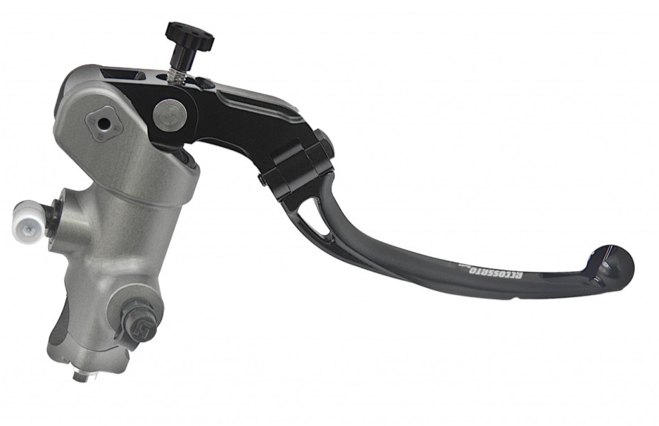 ACCOSSATO MASTER CYLINDER CNC BILLET - PRS  LEVER - 15mm BORE