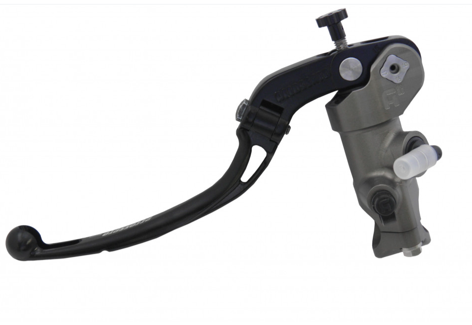 ACCOSSATO CLUTCH MASTER CYLINDER CNC - PRS  LEVER - 15mm BORE