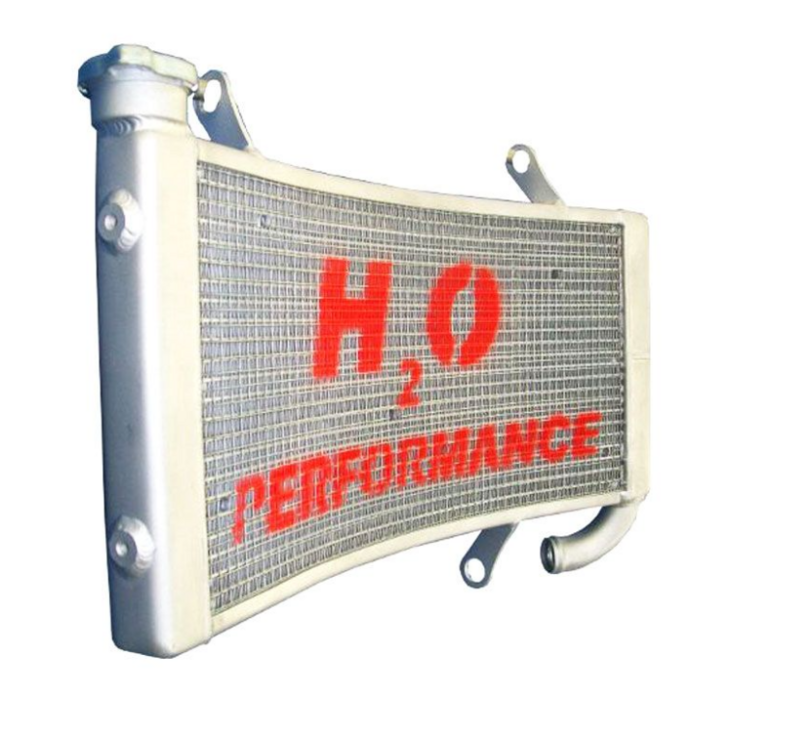 H2O PERFORMANCE WATER RADIATOR DUCATI MONSTER S4