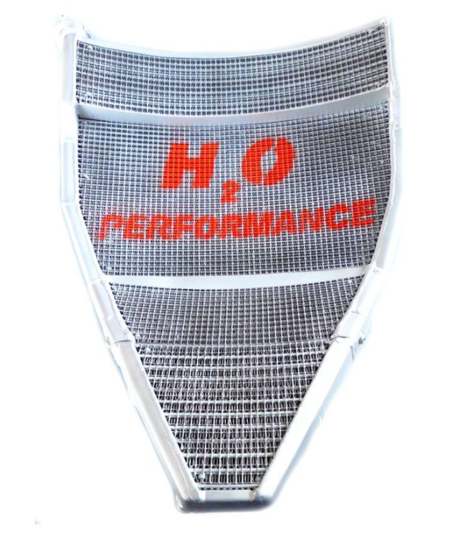 H2O PERFORMANCE OVERSIZED WATER + OIL RADIATOR MV AGUSTA F3 2013-2021
