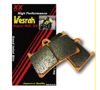 VESRAH brake pads Aprilia models: XX Compound