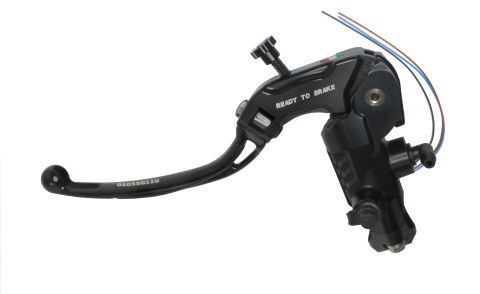 ACCOSSATO RTB CLUTCH MASTER CYLINDER - 16mm BORE 16 or 18 RATIO