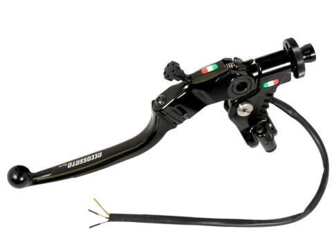 ACCOSSATO CF018 R&T CLUTCH PERCH & LEVER