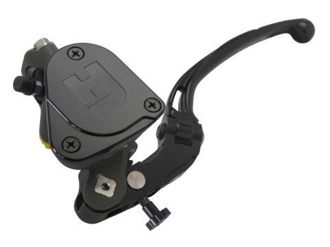 Accossato clutch master cylinder  PRS - With integrated reservoir - fixed lever