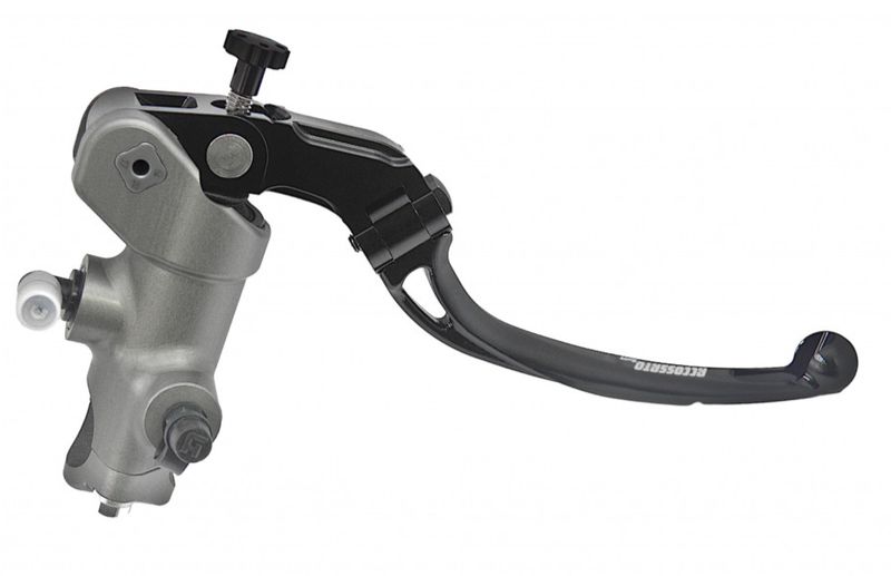 ACCOSSATO MASTER CYLINDER CNC - PRS  LEVER - 19mm BORE