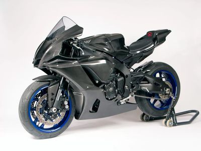 Carbon Fibre parts