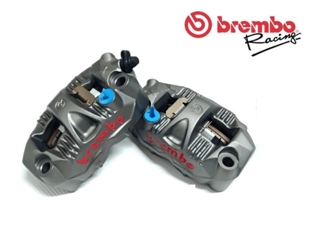 Brembo GP4-RS Calipers 108mm (pair) Brembo GP4-RS Calipers 108mm (pair)
