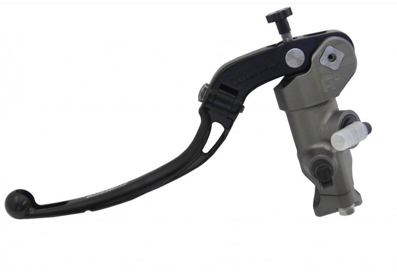 ACCOSSATO CLUTCH MASTER CYLINDER CNC - PRS  LEVER - 16mm BORE