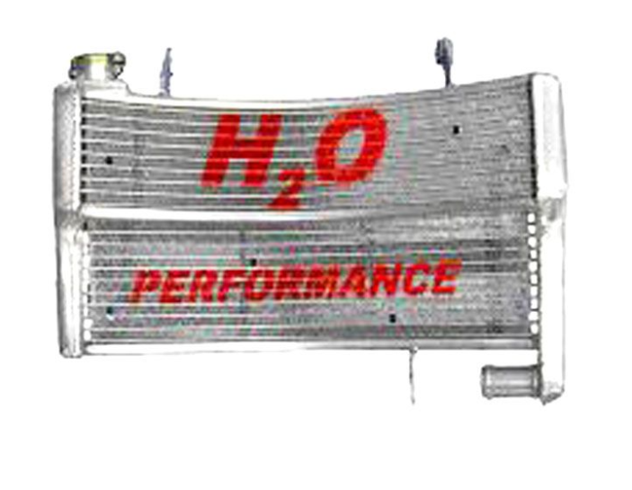 H2O PERFORMANCE OVERSIZED WATER RADIATOR DUCATI MONSTER S4 H2O PERFORMANCE OVERSIZED WATER RADIATOR DUCATI MONSTER S4