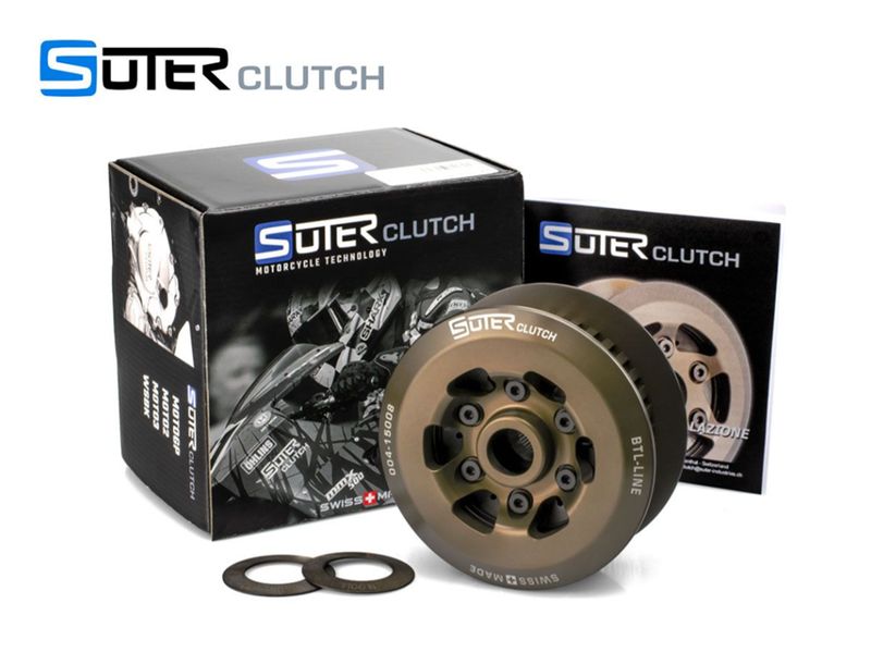 SUTER RACING SLIPPER CLUTCH MV AGUSTA BRUTALE 989 R 2008