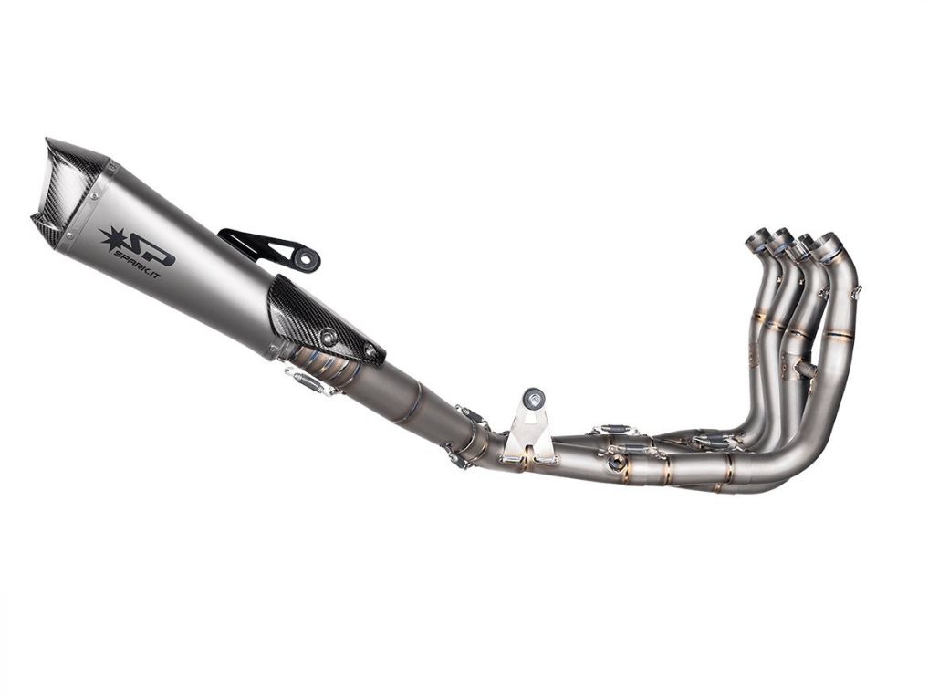MT10 - Spark FULL exhaust & remap package