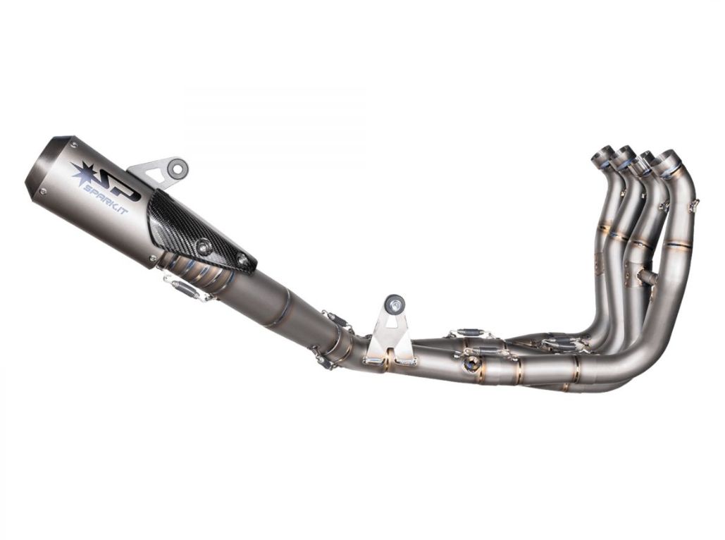 MT10 - Spark FULL exhaust & remap package