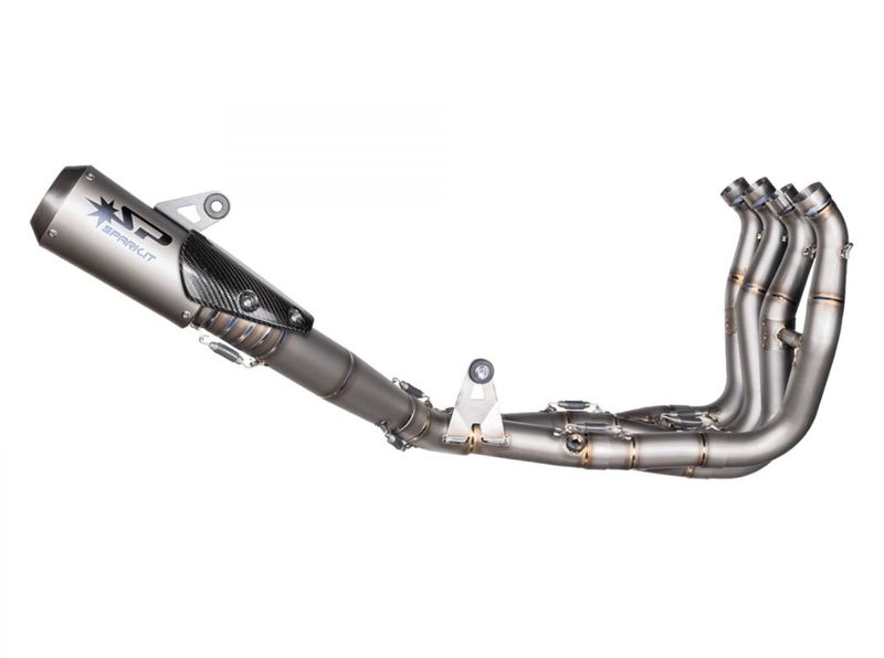 MT10 - Spark FULL exhaust & remap package