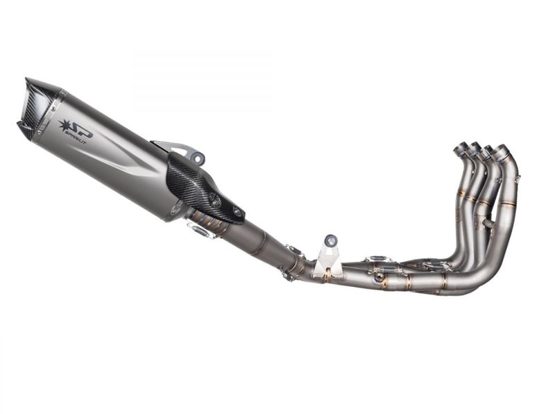 MT10 - Spark FULL exhaust & remap package