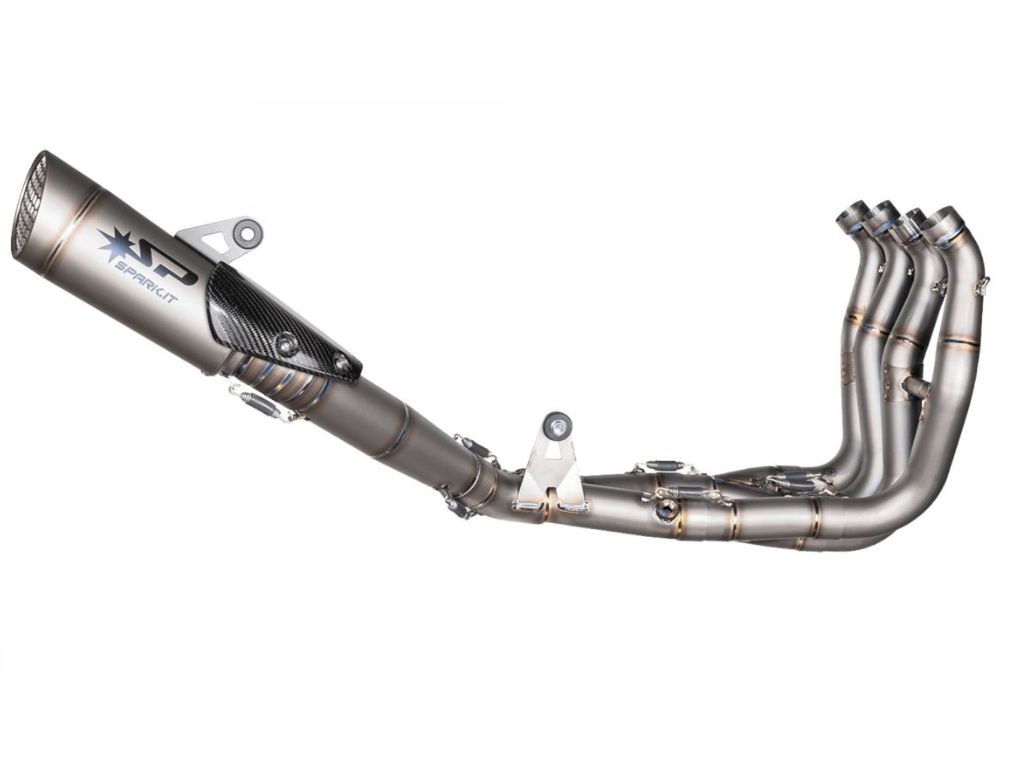 MT10 - Spark FULL exhaust & remap package