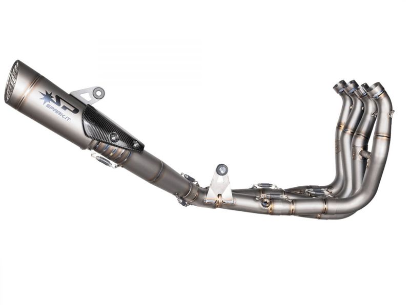 MT10 - Spark FULL exhaust & remap package