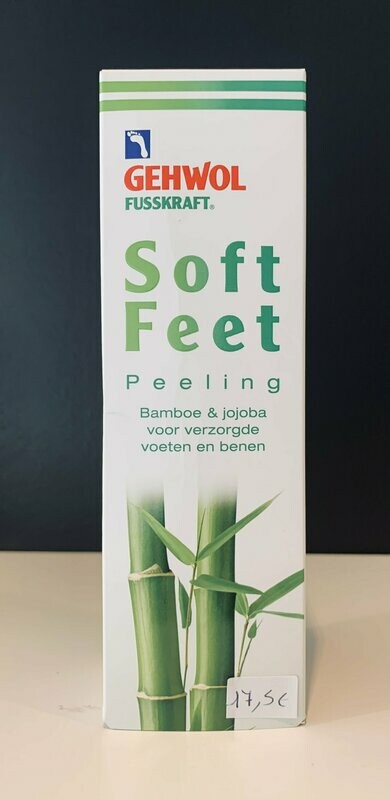 Soft Feet Peeling  GEHWOL - 125 ml