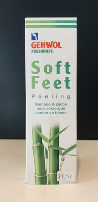 Soft Feet Peeling GEHWOL - 125 ml