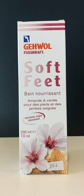 Soft Feet badolie GEHWOL - 200 ml