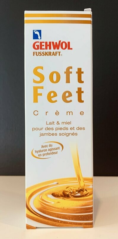 Soft Feet met honing  GEHWOL - 125 ml