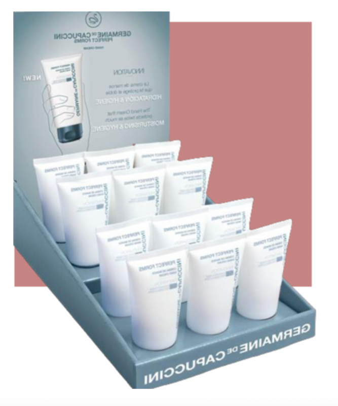 2 in 1 Hydra & Hygienic hand cream