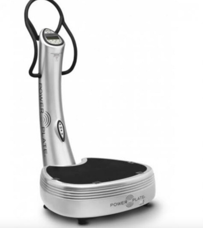 Powerplate 20 x