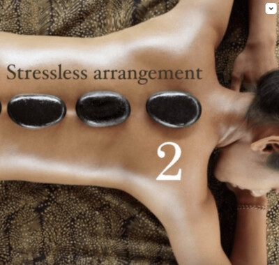 Stressless arrangement nr 2 - 60'