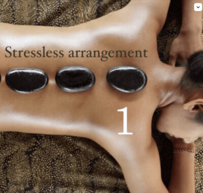 Stressless arrangement nr 1 - 75'