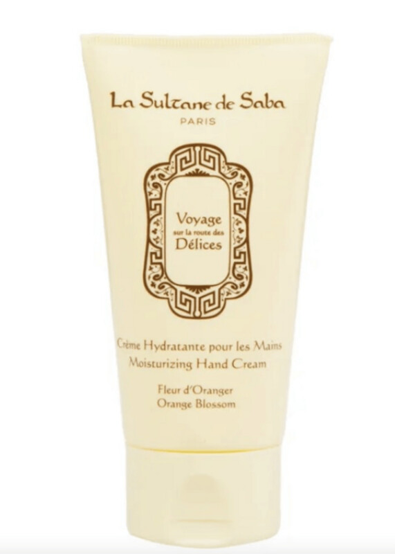 La Sultane de Saba 'oranjebloesem' handcrème - 50 ml