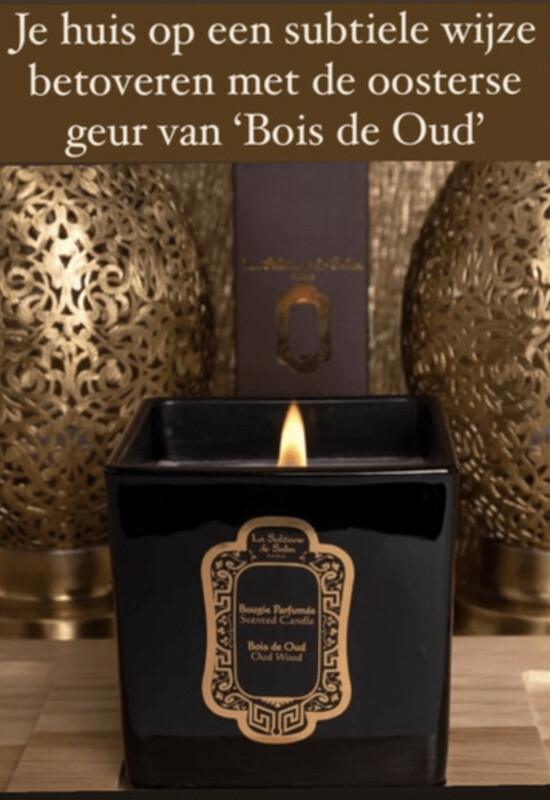 La Sultane de Saba 'Auyrveda' - 200 gr