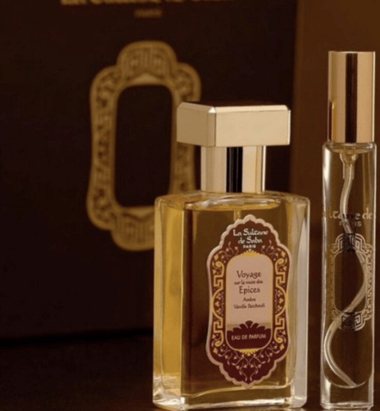 La Sultane de Saba 'Ayurveda' parfum 100 ml