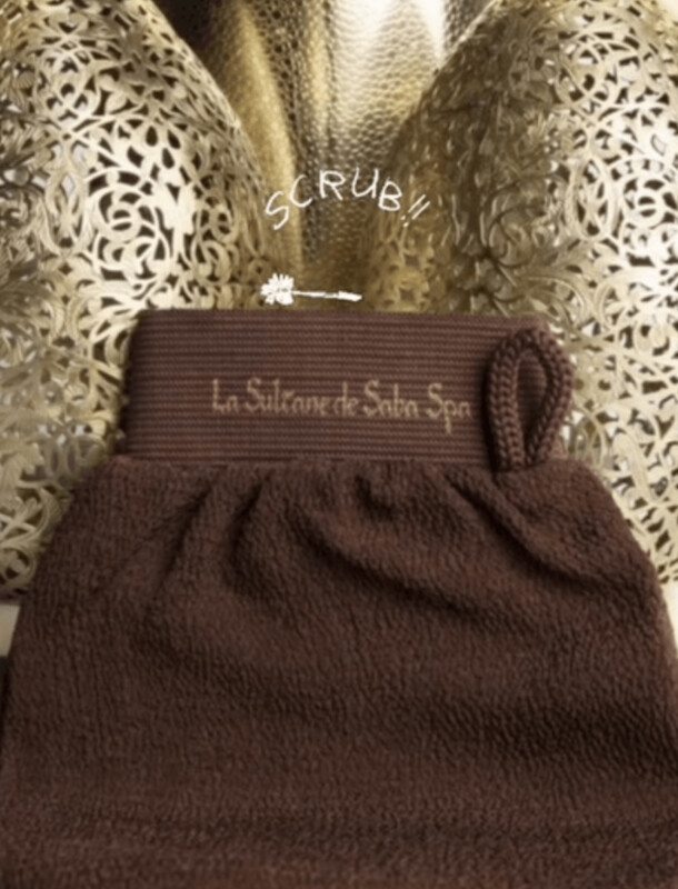 La Sultane de Saba Kessa handschoen